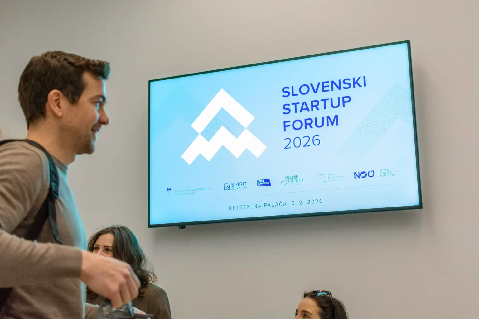 Slovenski startup forum 2026 -1